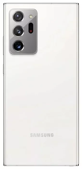 Смартфон Samsung Galaxy Note20 Ultra 5G 12Gb/256Gb White (SM-N986N) фото 2