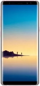 Samsung Galaxy Note8 Dual SIM 64Gb Pink (SM-N950F/DS) фото