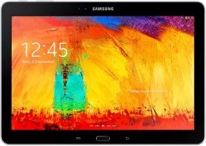 Планшет Samsung Galaxy Note 10.1 2014 Edition 16GB Jet Black (SM-P600) фото