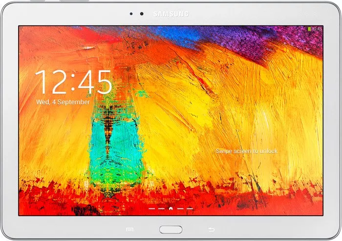 Планшет Samsung Galaxy Note 10.1 2014 Edition 16GB LTE Classic White (SM-P605) фото