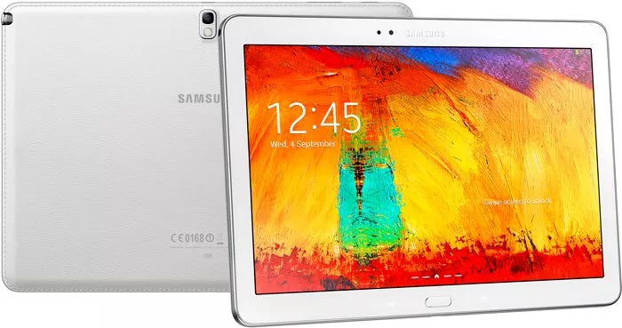 Планшет Samsung Galaxy Note 10.1 2014 Edition 16GB LTE Classic White (SM-P605) фото 12