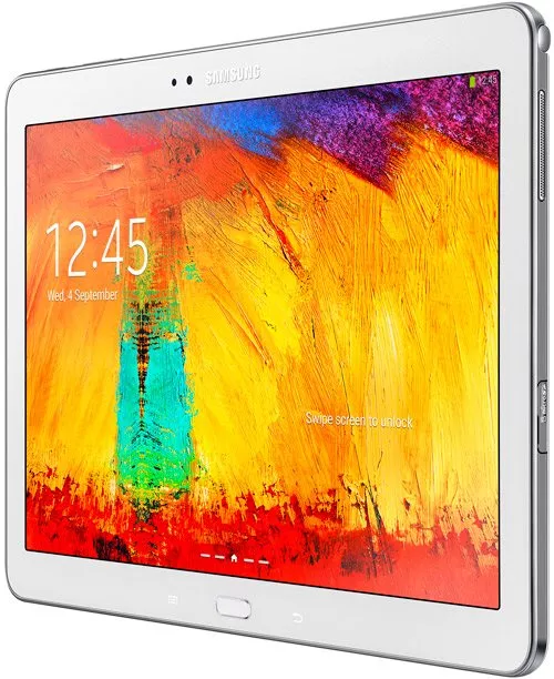 Планшет Samsung Galaxy Note 10.1 2014 Edition 16GB LTE Classic White (SM-P605) фото 5