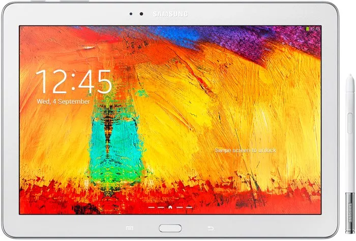 Планшет Samsung Galaxy Note 10.1 2014 Edition 16GB LTE Classic White (SM-P605) фото 6