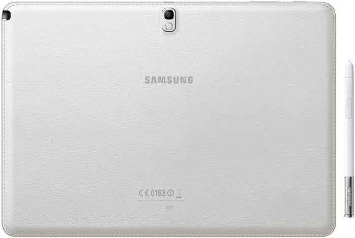Планшет Samsung Galaxy Note 10.1 2014 Edition 16GB LTE Classic White (SM-P605) фото 7