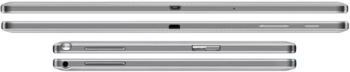 Планшет Samsung Galaxy Note 10.1 2014 Edition 16GB LTE Classic White (SM-P605) фото 8