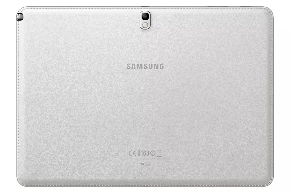 Планшет Samsung Galaxy Note 10.1 2014 Edition 32GB 3G Classic White (SM-P601) фото 3