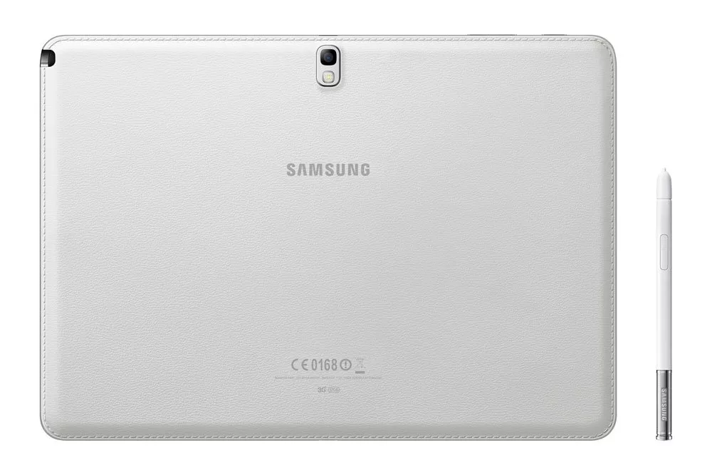 Планшет Samsung Galaxy Note 10.1 2014 Edition 32GB 3G Classic White (SM-P601) фото 4