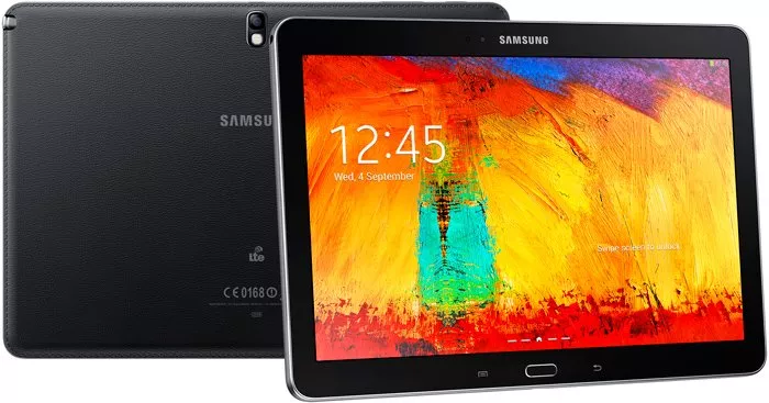 Планшет Samsung Galaxy Note 10.1 2014 Edition 32GB LTE Jet Black (SM-P605) фото 12