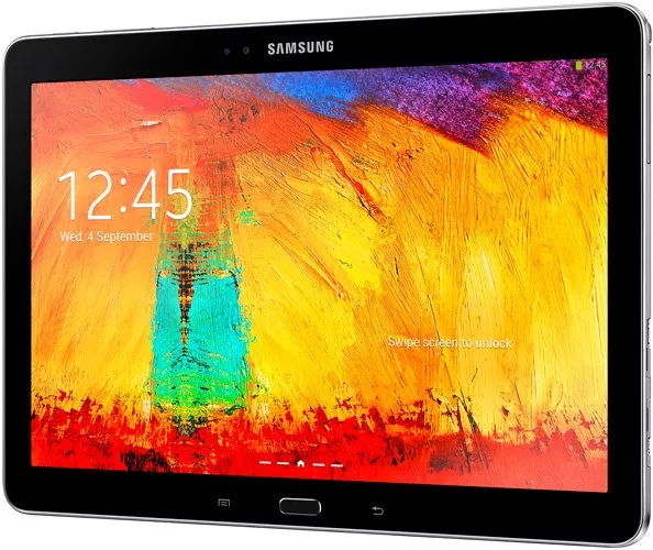 Планшет Samsung Galaxy Note 10.1 2014 Edition 32GB LTE Jet Black (SM-P605) фото 3