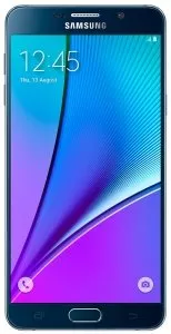 Samsung Galaxy Note 5 32Gb Black (SM-N920) фото