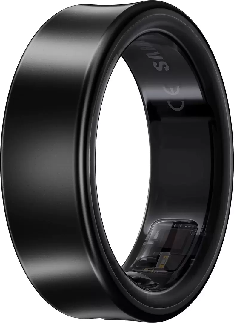 Умное кольцо Samsung Galaxy Ring (черный, размер 7) фото 3