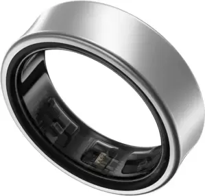 Умное кольцо Samsung Galaxy Ring (серебристый, размер 5) фото