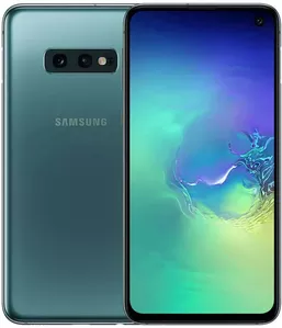 Samsung Galaxy S10e G970 6GB/128GB Single SIM Exynos 9820 (аквамарин) фото