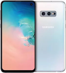 Samsung Galaxy S10e SM-G970U1 6GB/128GB Single SIM SDM 855 (белый) фото