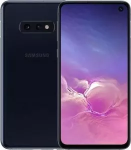Samsung Galaxy S10e SM-G970U1 6GB/128GB Single SIM SDM 855 (черный) фото