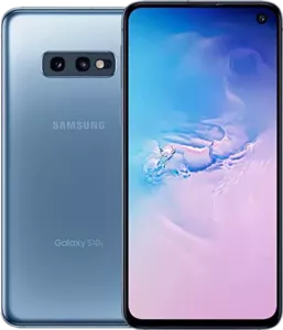 Samsung Galaxy S10e SM-G970U1 6GB/128GB Single SIM SDM 855 (синий) фото