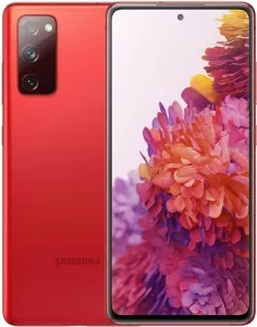 Samsung Galaxy S20 FE 5G 6Gb/128Gb красный (SM-G781/DS) фото