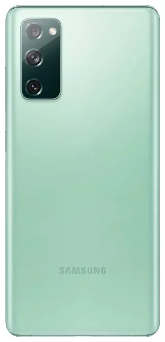 Смартфон Samsung Galaxy S20 FE 5G 6Gb/128Gb Mint (SM-G7810) фото 2