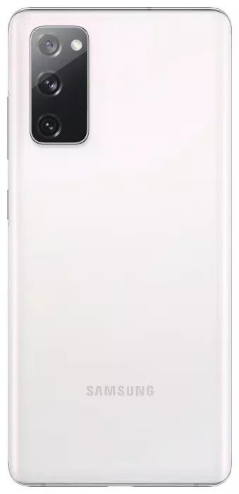 Смартфон Samsung Galaxy S20 FE 5G 8Gb/256Gb White (SM-G7810) фото 2