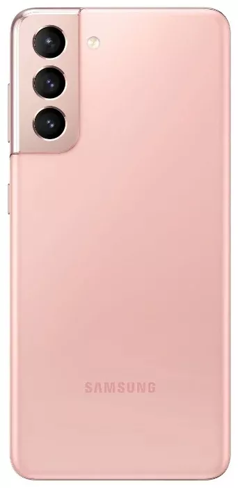 Смартфон Samsung Galaxy S21 5G 8Gb/128Gb Pink (SM-G991B/DS) фото 2