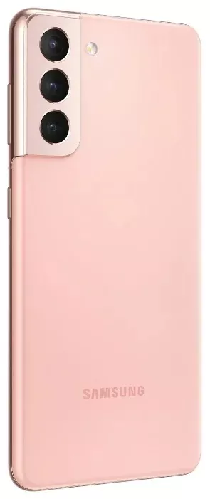 Смартфон Samsung Galaxy S21 5G 8Gb/128Gb Pink (SM-G991B/DS) фото 5