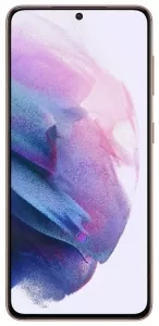 Samsung Galaxy S21 5G SM-G991B/DS 8GB/128GB Восстановленный by Breezy, грейд B (фиолетовый фантом) фото