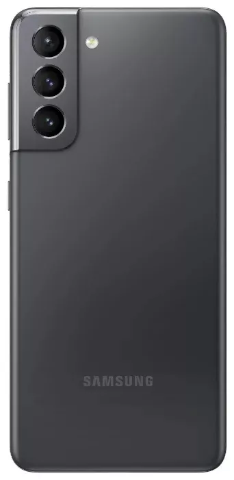 Samsung Galaxy S21 5G SM-G991U 8GB/128GB (серый фантом) фото 2