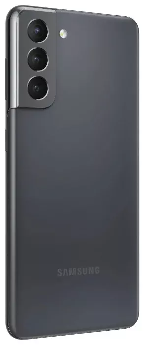 Samsung Galaxy S21 5G SM-G991U 8GB/128GB (серый фантом) фото 5