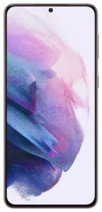 Samsung Galaxy S21+ 5G SM-G996B/DS 8GB/128GB Восстановленный by Breezy, грейд A (фиолетовый фантом) фото