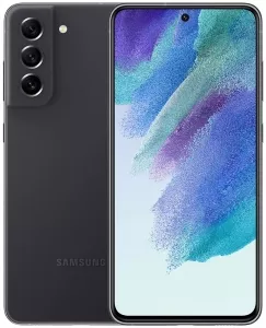Samsung Galaxy S21 FE 5G SM-G990B/DS 8GB/256GB Восстановленный by Breezy, грейд B (серый) фото