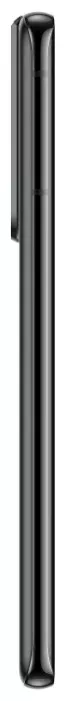 Смартфон Samsung Galaxy S21 Ultra 5G SM-G998B/DS 12GB/128GB Восстановленный by Breezy, грейд C (черный фантом) фото 6