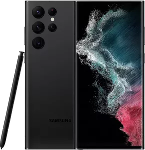 Samsung Galaxy S22 Ultra 5G 12GB/256GB черный фантом (SM-S908N) фото