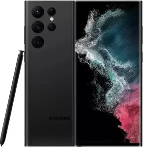 Samsung Galaxy S22 Ultra 5G SM-S908U1 12GB/256GB (черный фантом) фото