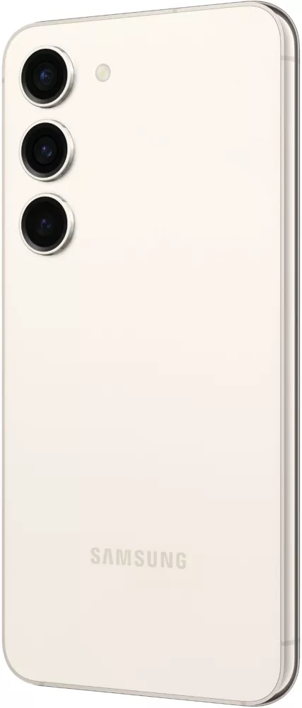 Смартфон Samsung Galaxy S23 8GB/256GB бежевый (SM-S911B/DS) фото 5