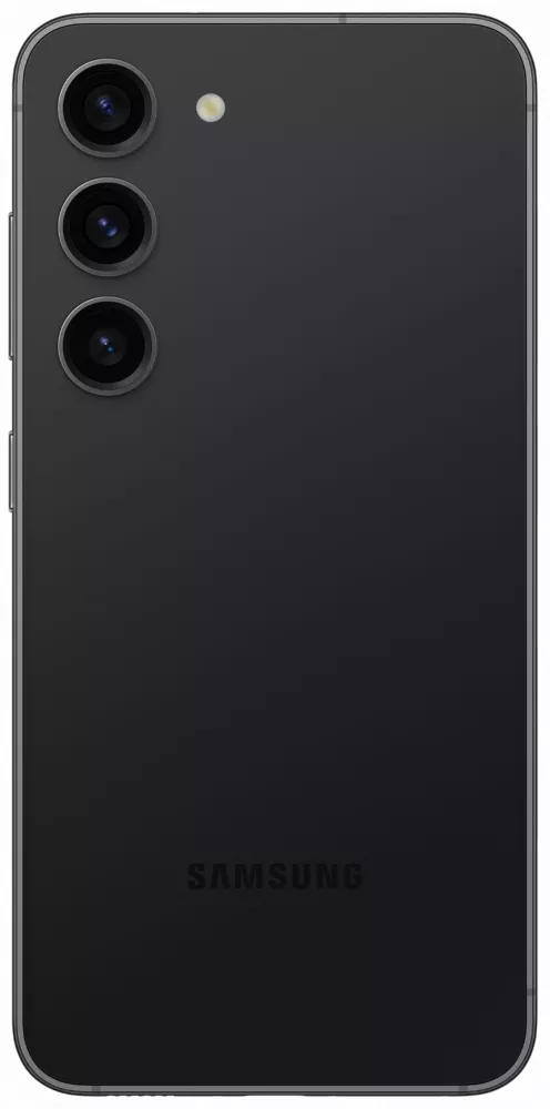 Смартфон Samsung Galaxy S23 8GB/256GB черный фантом (SM-S911B/DS) фото 3