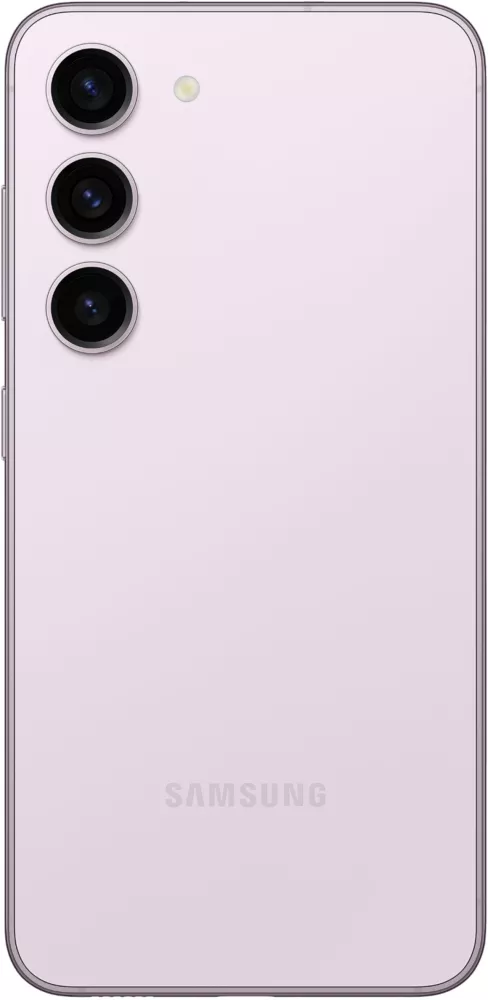 Смартфон Samsung Galaxy S23 8GB/256GB лаванда (SM-S911B/DS) фото 3