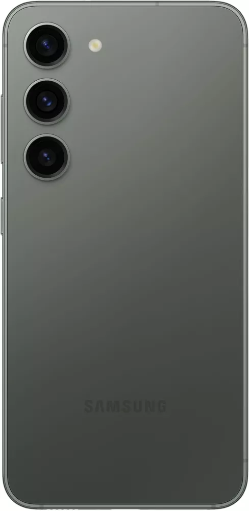 Смартфон Samsung Galaxy S23 8GB/256GB зеленый (SM-S911B/DS) фото 3