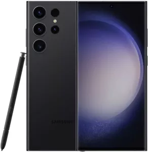 Samsung Galaxy S23 Ultra 12GB/256GB черный фантом (SM-S9180) фото