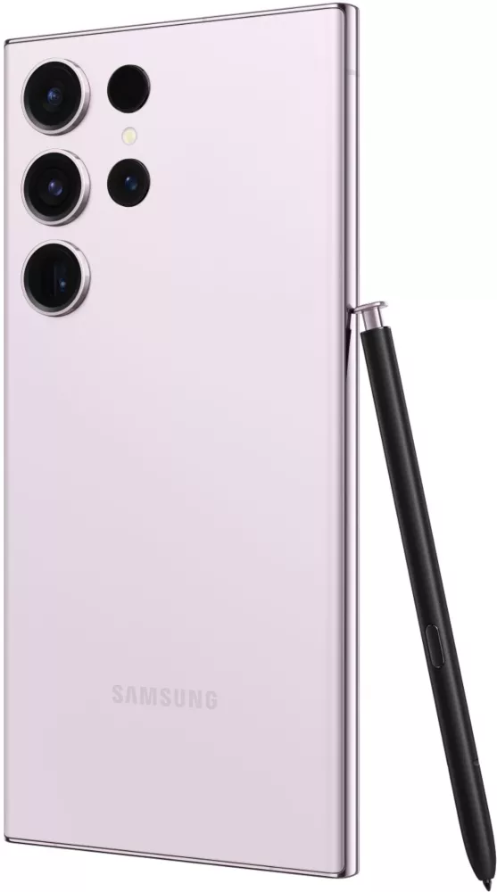 Смартфон Samsung Galaxy S23 Ultra 12GB/256GB лаванда (SM-S918B/DS) фото 5