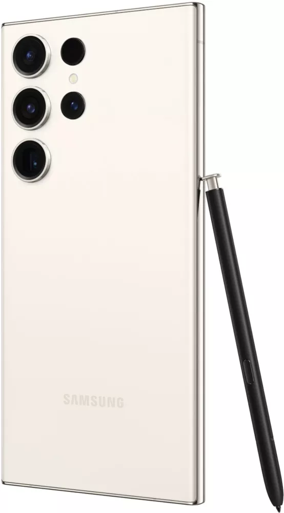 Смартфон Samsung Galaxy S23 Ultra 12GB/512GB бежевый (SM-S918B/DS) фото 5