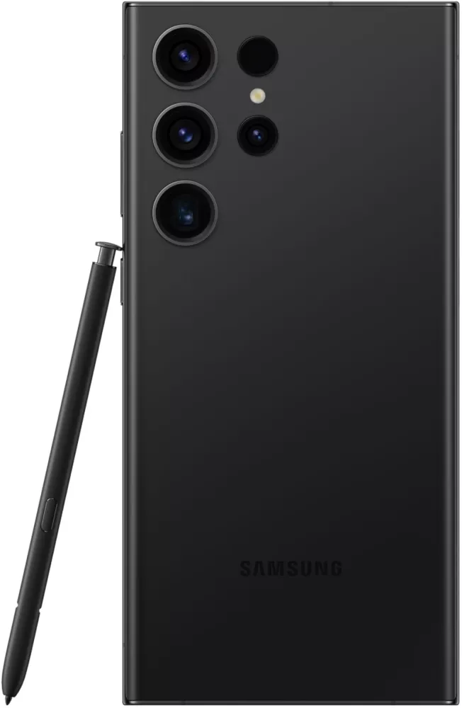 Смартфон Samsung Galaxy S23 Ultra 12GB/512GB черный фантом (SM-S918B/DS) фото 3