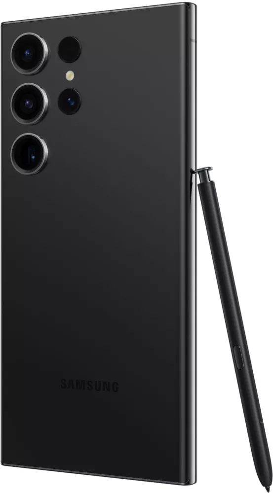 Смартфон Samsung Galaxy S23 Ultra 12GB/512GB черный фантом (SM-S918B/DS) фото 5