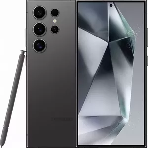 Samsung Galaxy S24 Ultra SM-S928B 1TB (титановый черный) фото