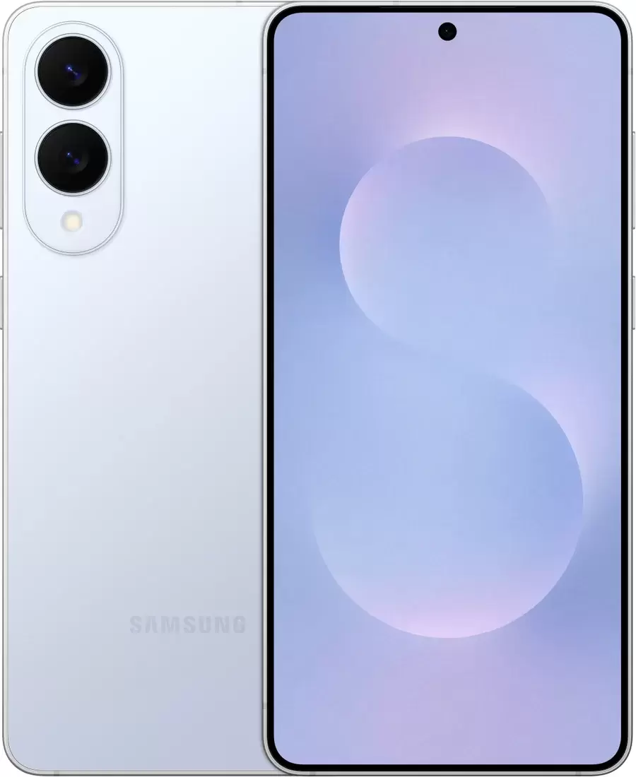 Samsung Galaxy S25 Edge SM-S9370 12GB/256GB (титановый ледяной синий)