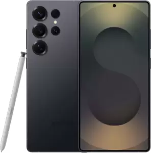 Samsung Galaxy S25 Ultra SM-S938N 12GB/256GB (угольно-черный титан) фото