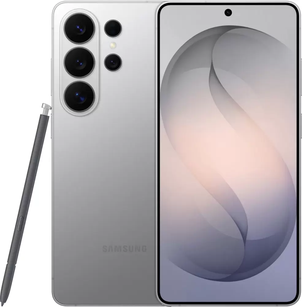 Samsung Galaxy S26 Ultra SM-S948B 16GB/1TB (серебристый)