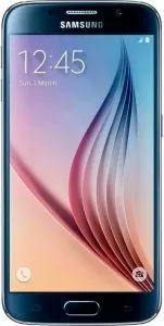 Samsung Galaxy S6 32Gb Black (SM-G920)  фото