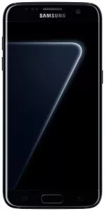 Samsung Galaxy S7 Edge 128Gb Black (SM-G9350)  фото