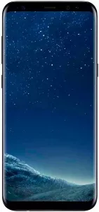 Samsung Galaxy S8 64Gb Black (SM-G950F) фото