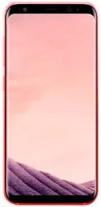 Samsung Galaxy S8+ 128Gb Red (SM-G955FD) фото